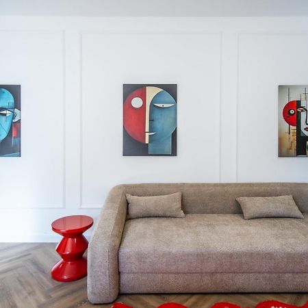 Apartament Mikolowska Z Balkonem Hlivice Exteriér fotografie