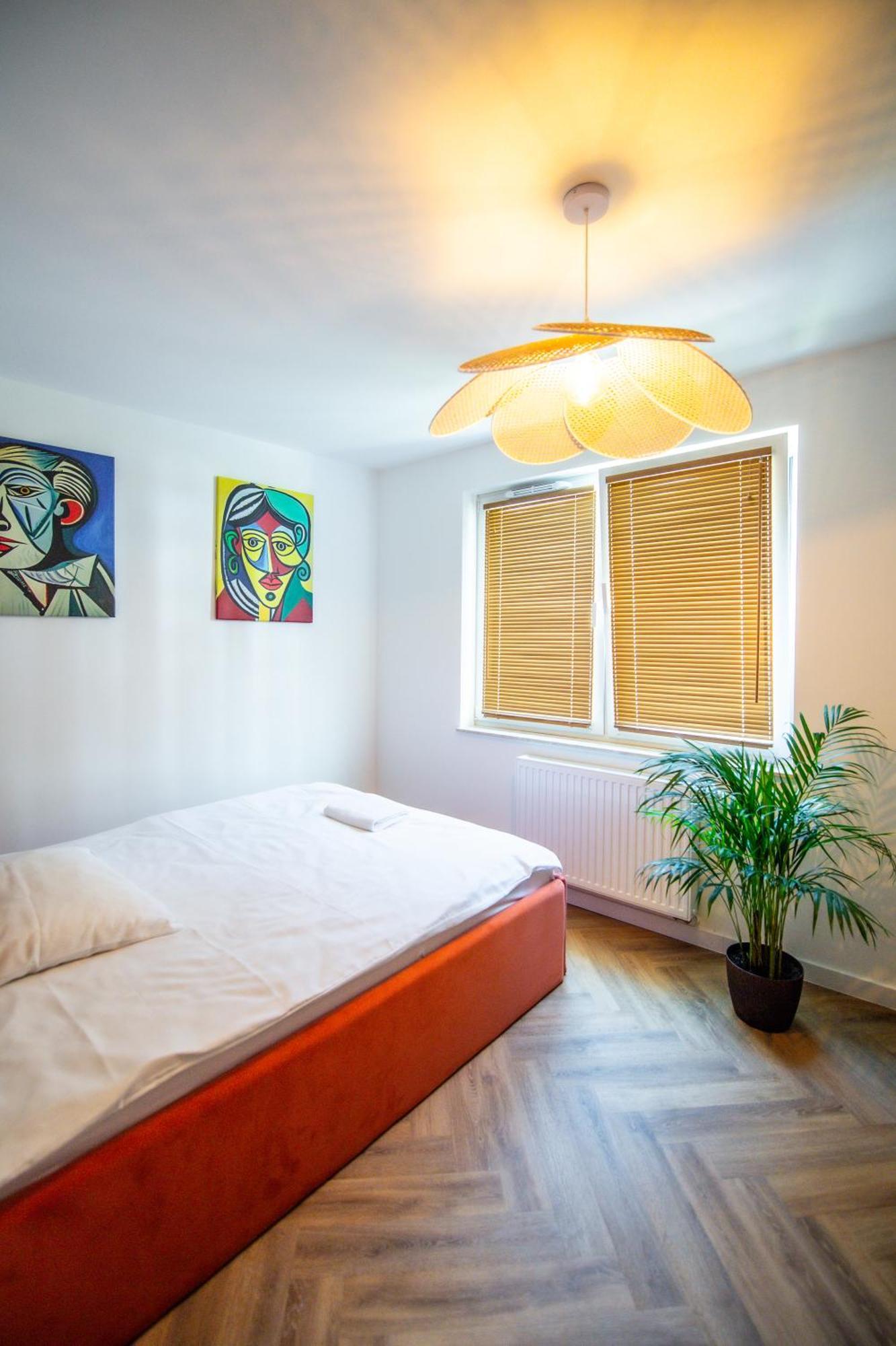 Apartament Mikolowska Z Balkonem Hlivice Exteriér fotografie