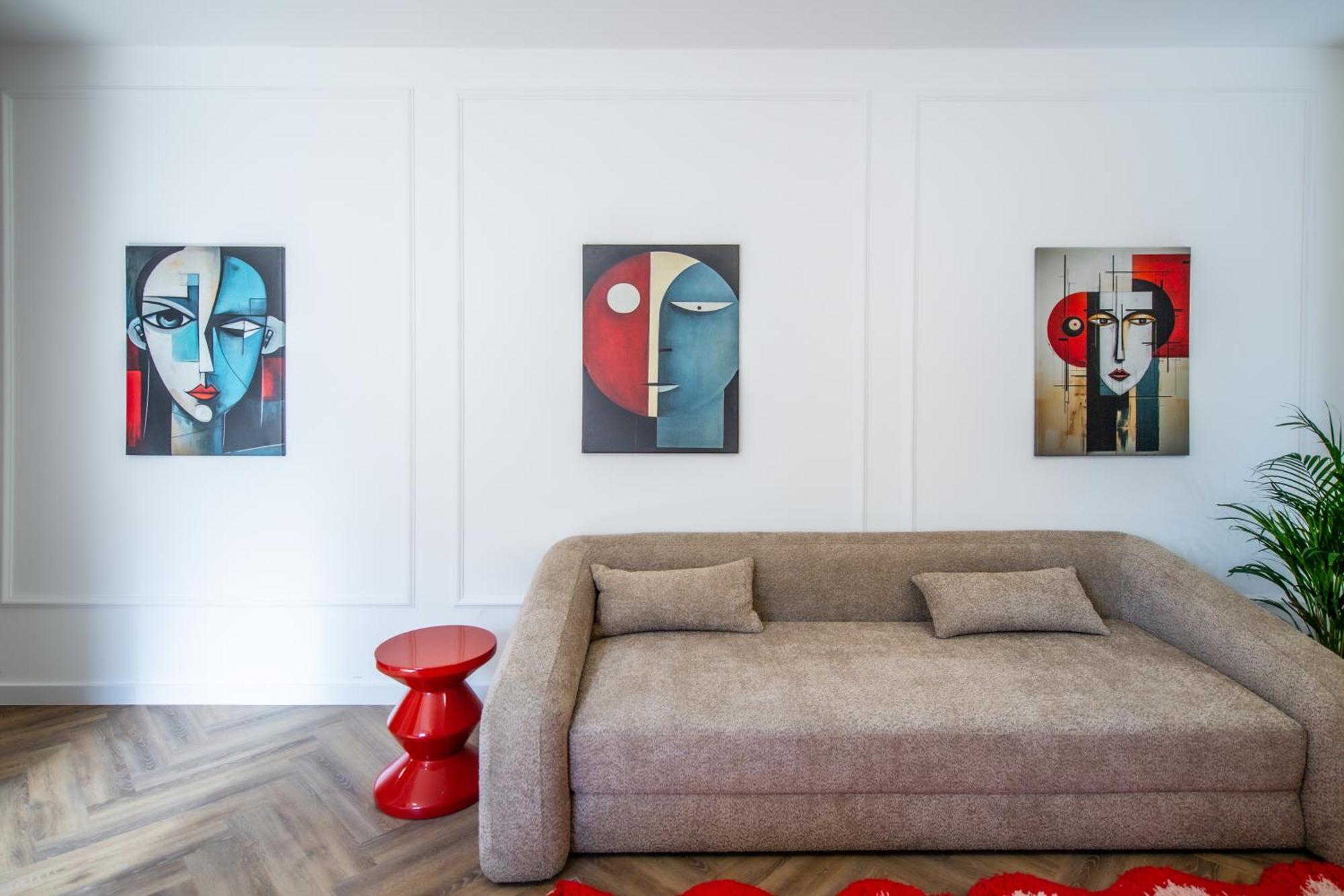 Apartament Mikolowska Z Balkonem Hlivice Exteriér fotografie