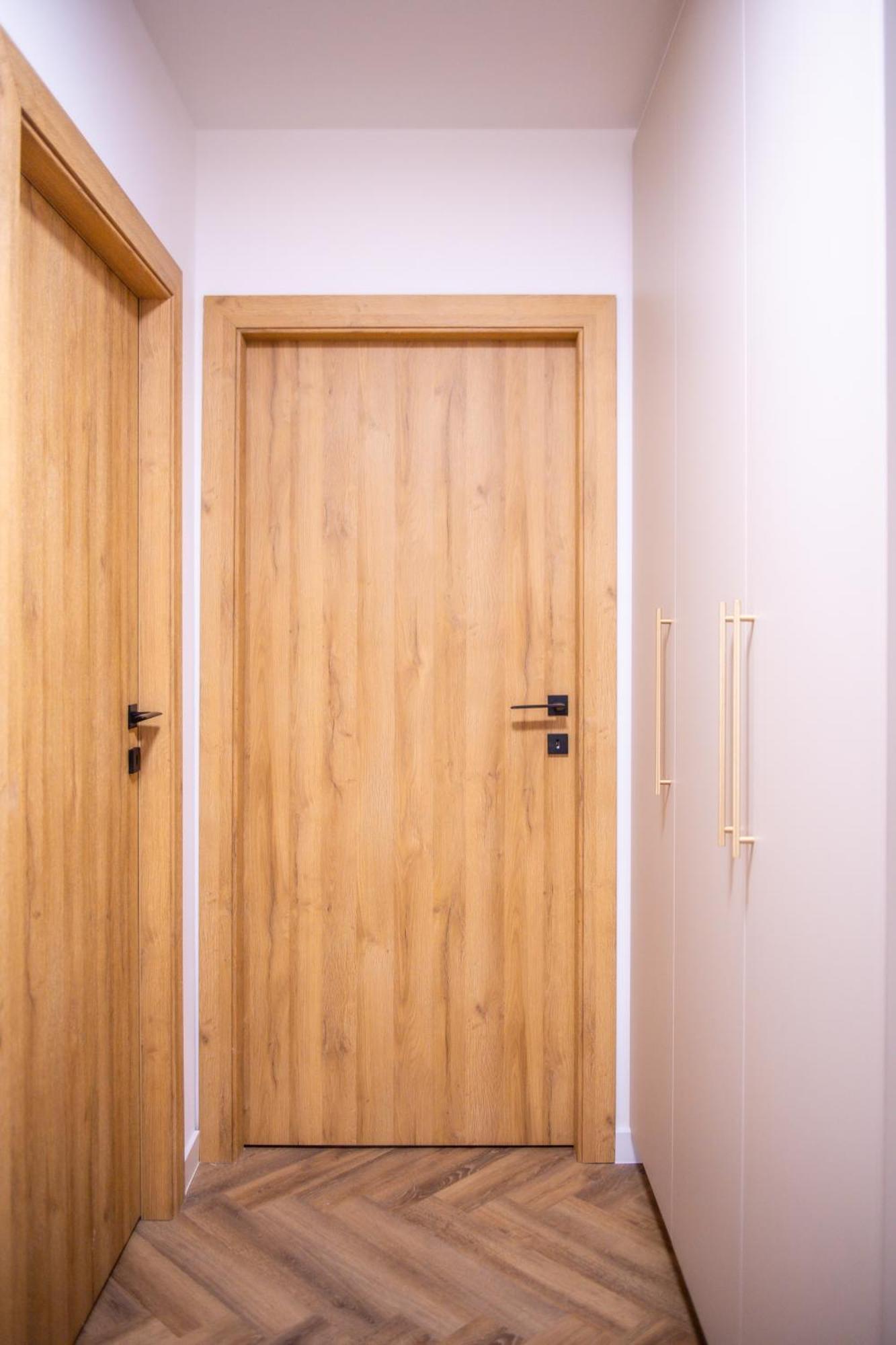 Apartament Mikolowska Z Balkonem Hlivice Exteriér fotografie