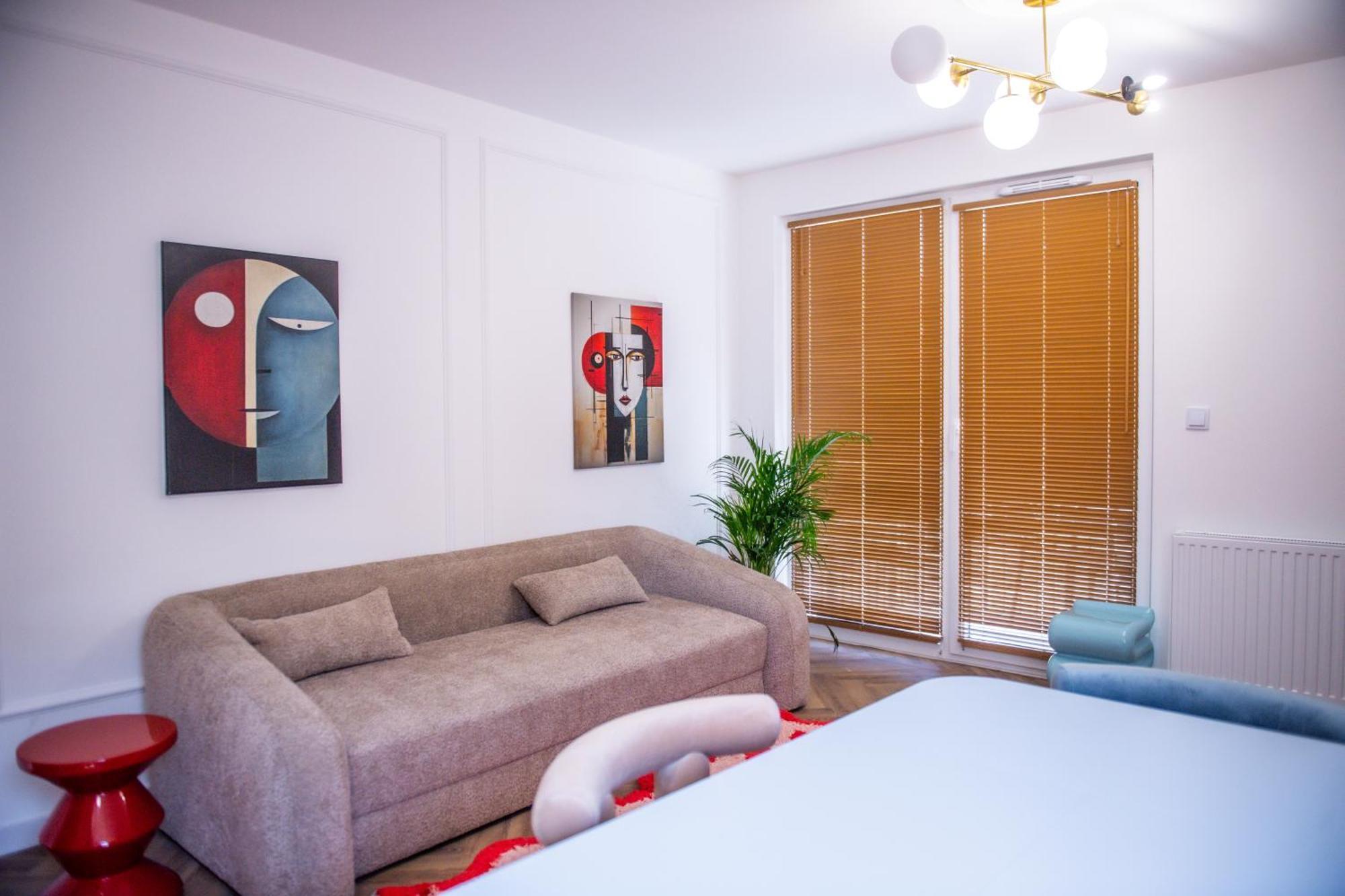 Apartament Mikolowska Z Balkonem Hlivice Exteriér fotografie