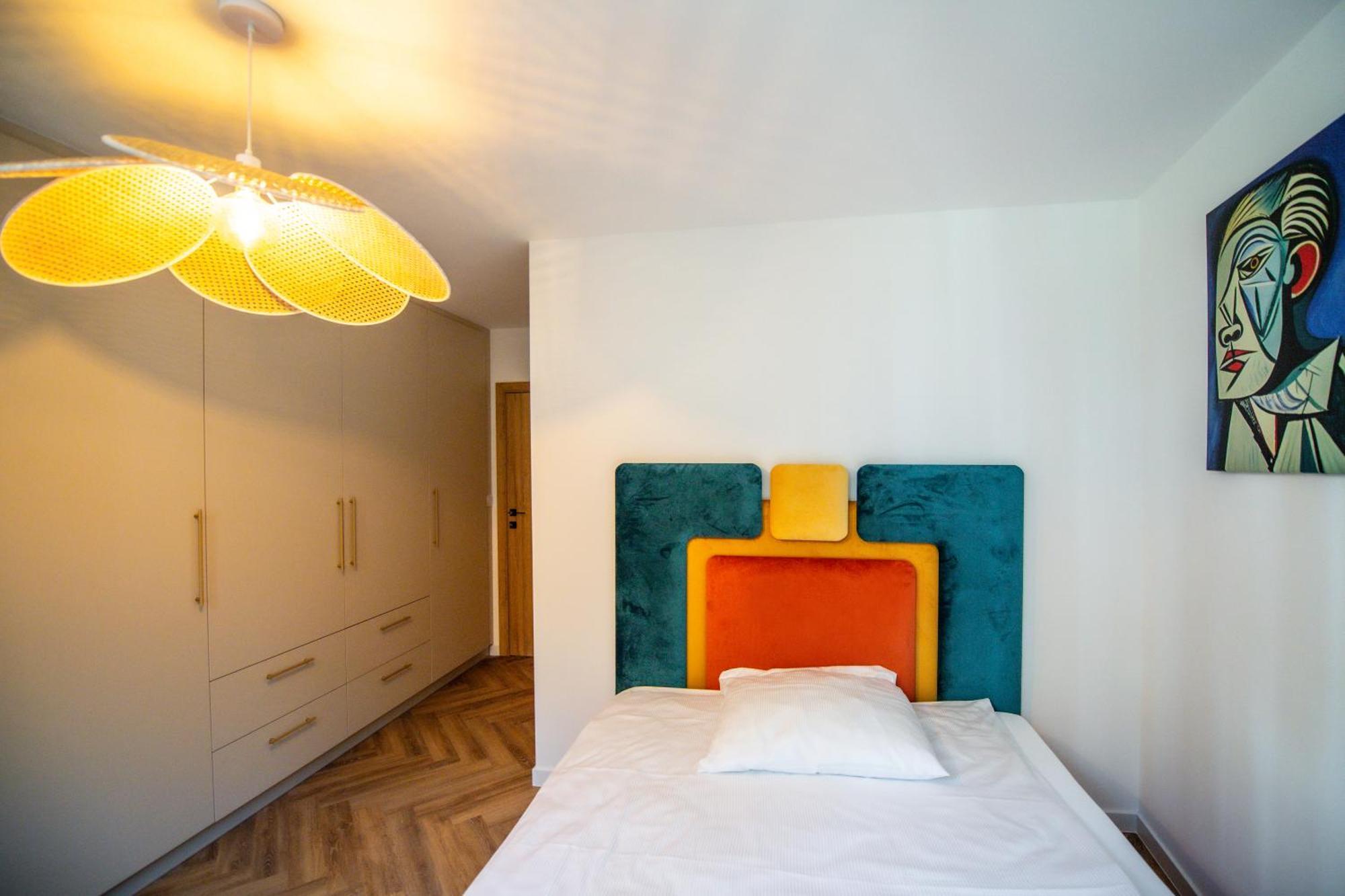 Apartament Mikolowska Z Balkonem Hlivice Exteriér fotografie