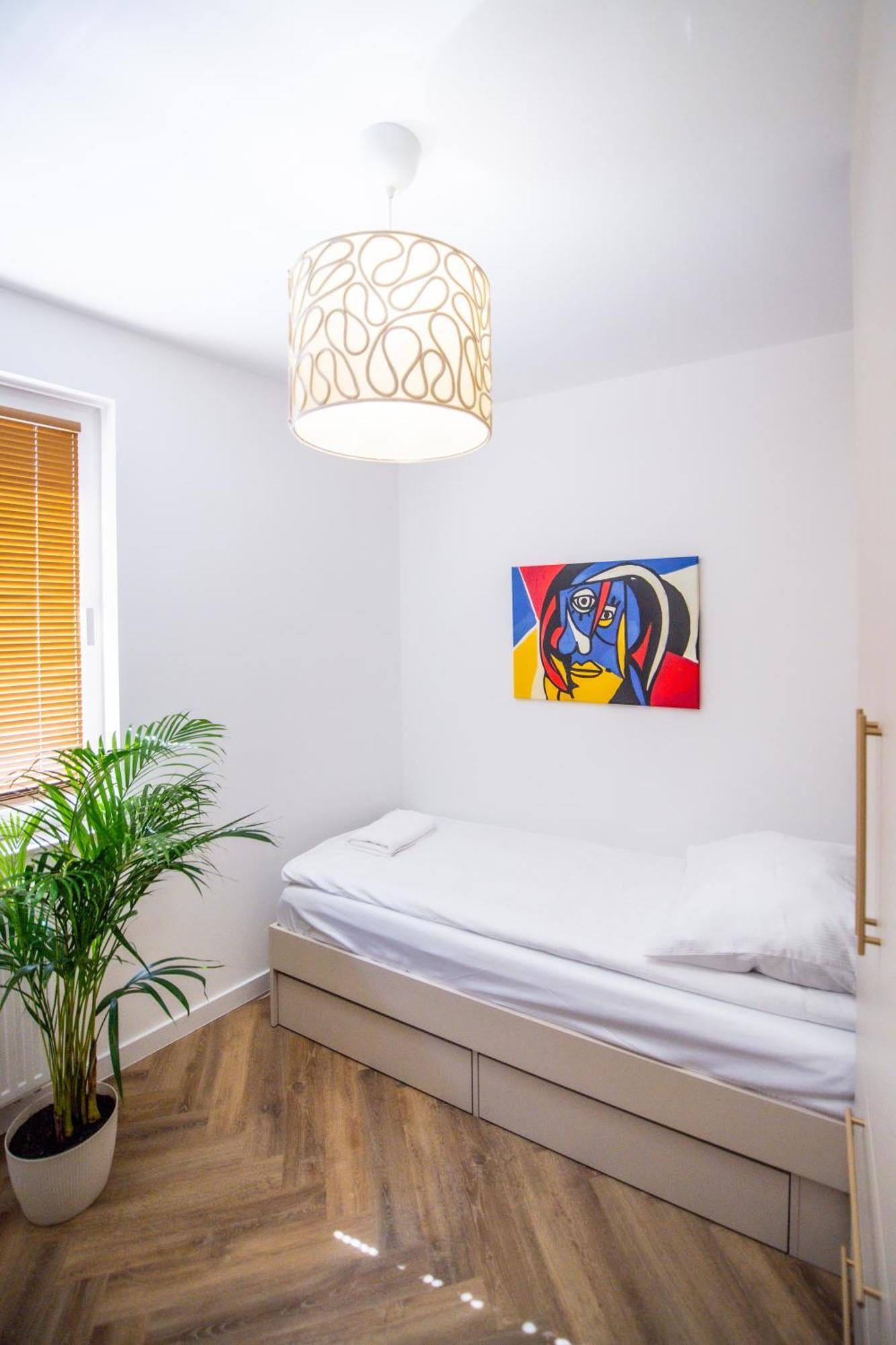 Apartament Mikolowska Z Balkonem Hlivice Exteriér fotografie
