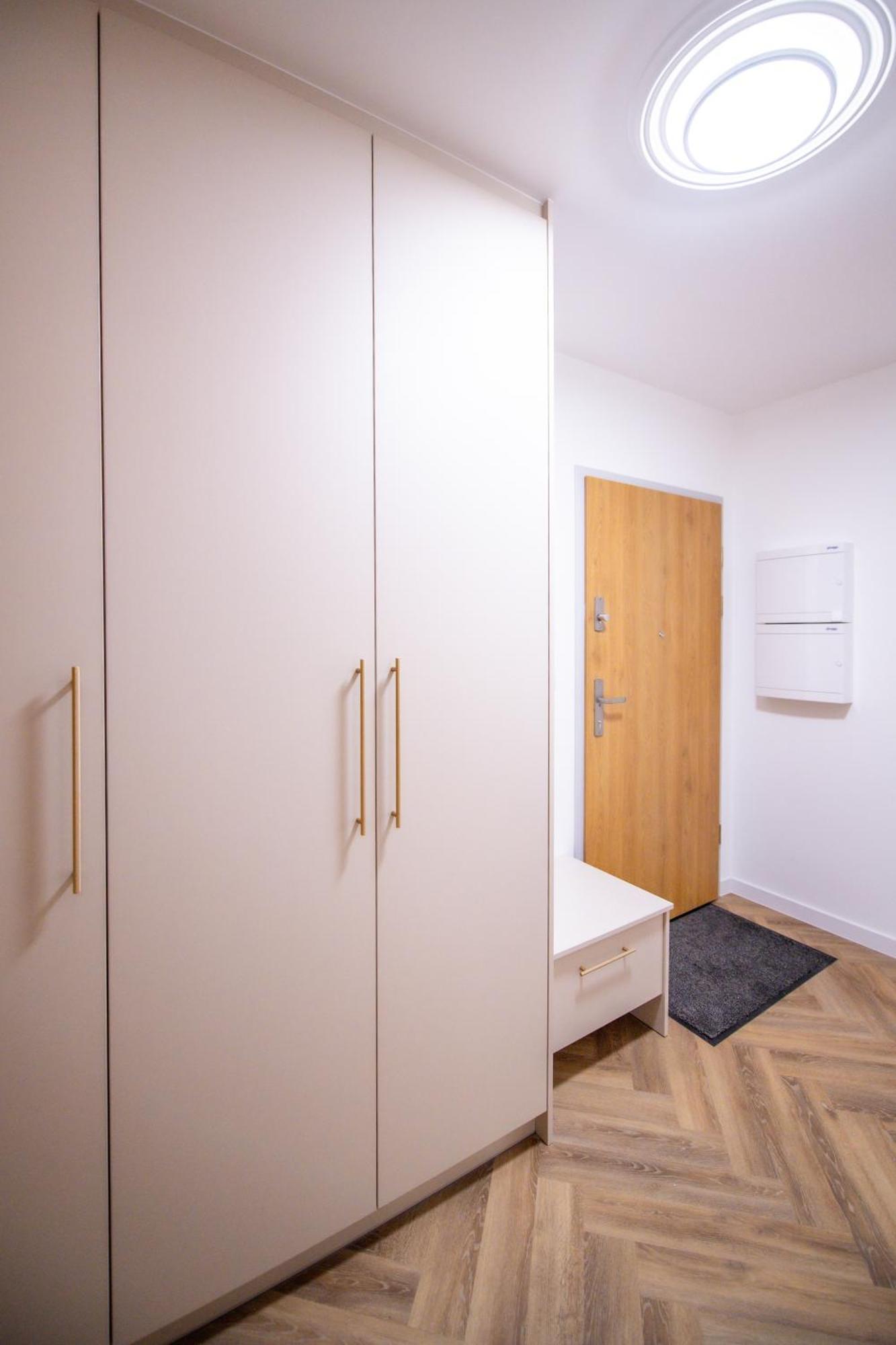 Apartament Mikolowska Z Balkonem Hlivice Exteriér fotografie