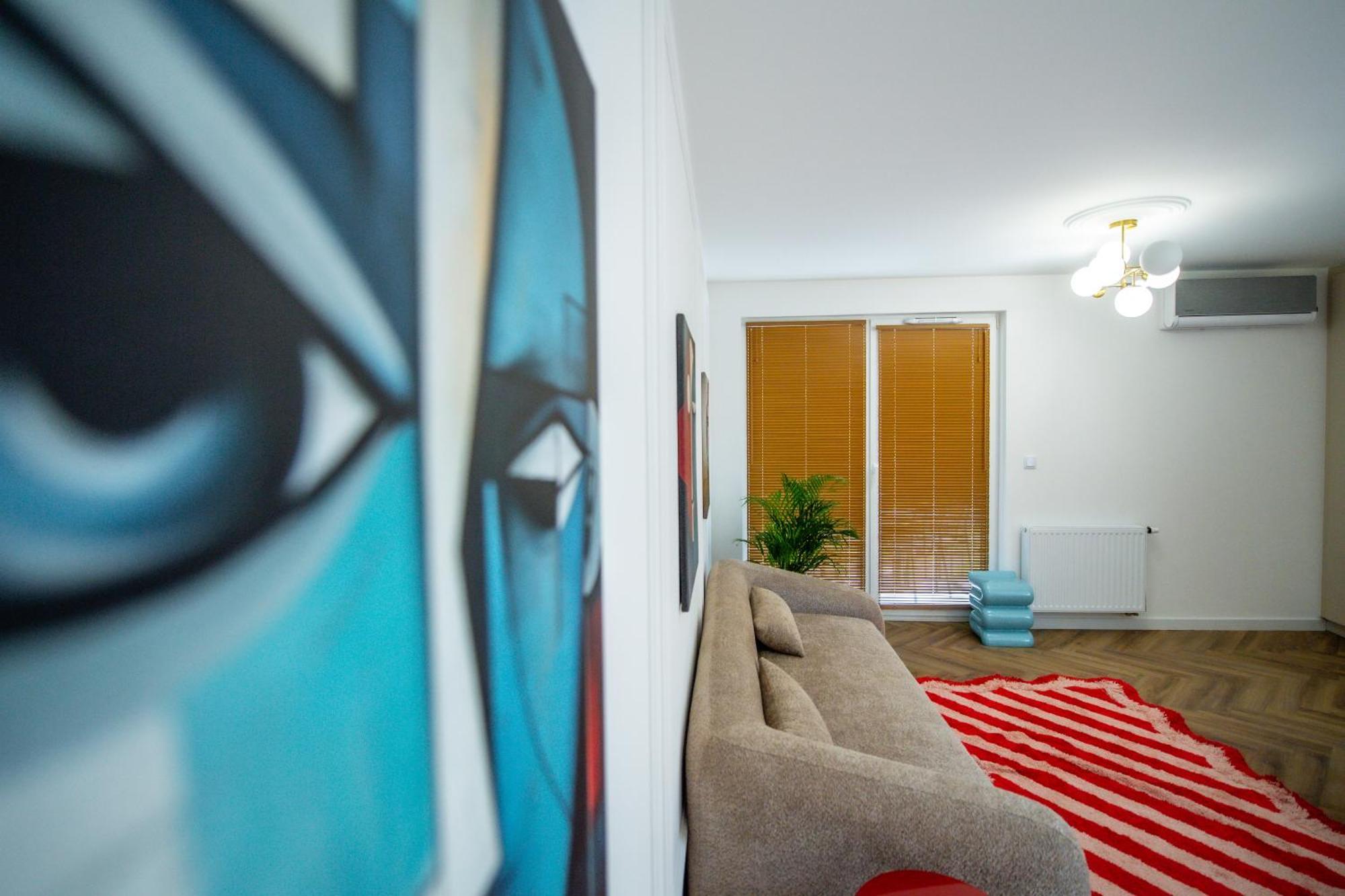 Apartament Mikolowska Z Balkonem Hlivice Exteriér fotografie