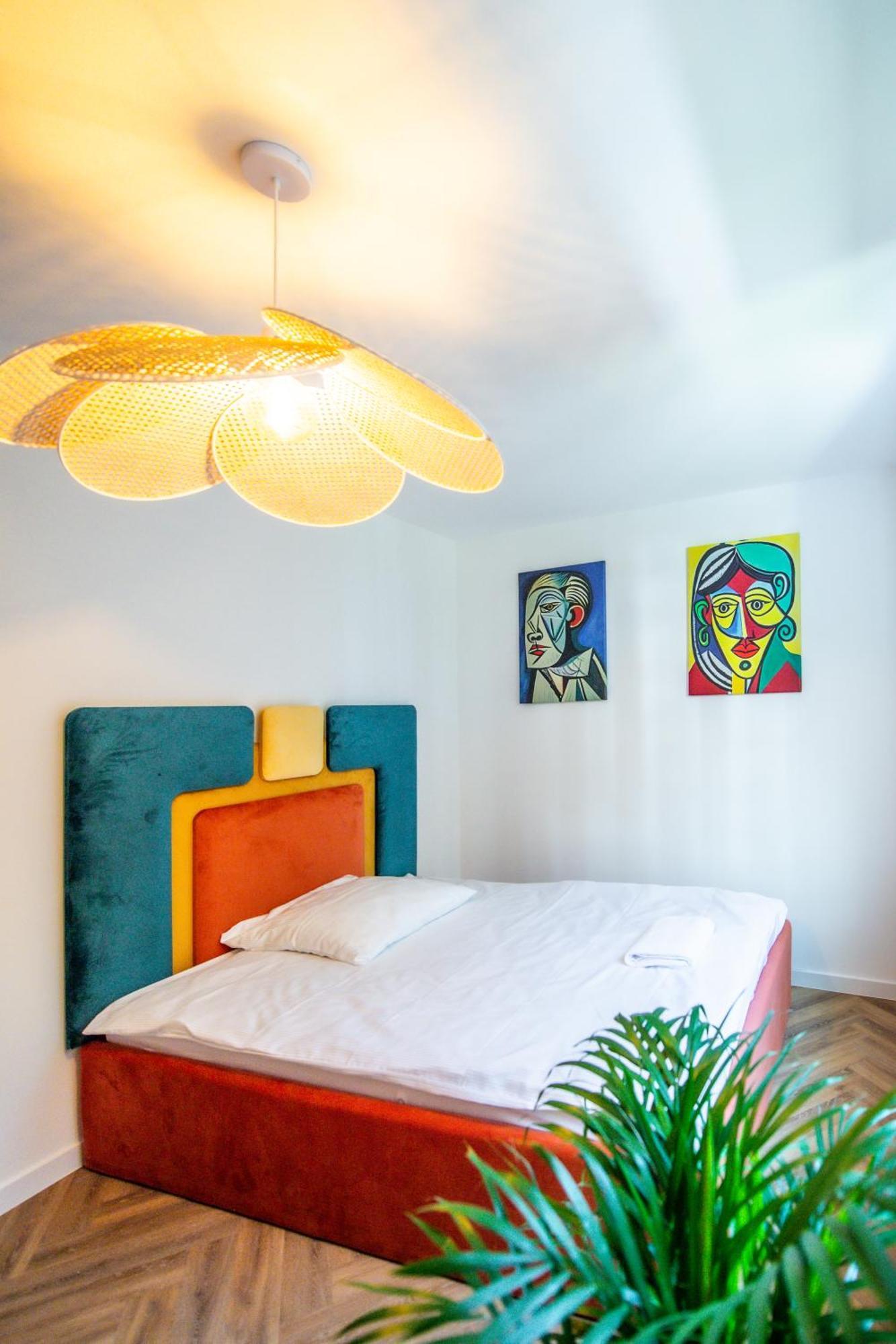 Apartament Mikolowska Z Balkonem Hlivice Exteriér fotografie