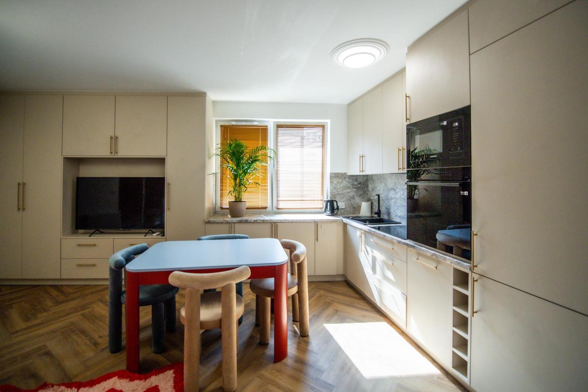 Apartament Mikolowska Z Balkonem Hlivice Exteriér fotografie