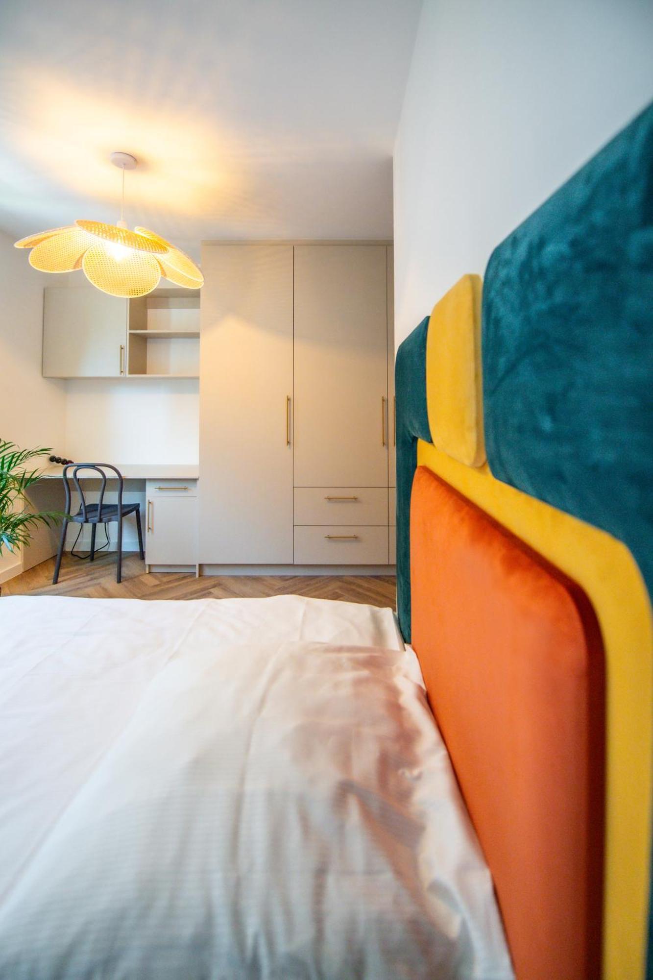 Apartament Mikolowska Z Balkonem Hlivice Exteriér fotografie