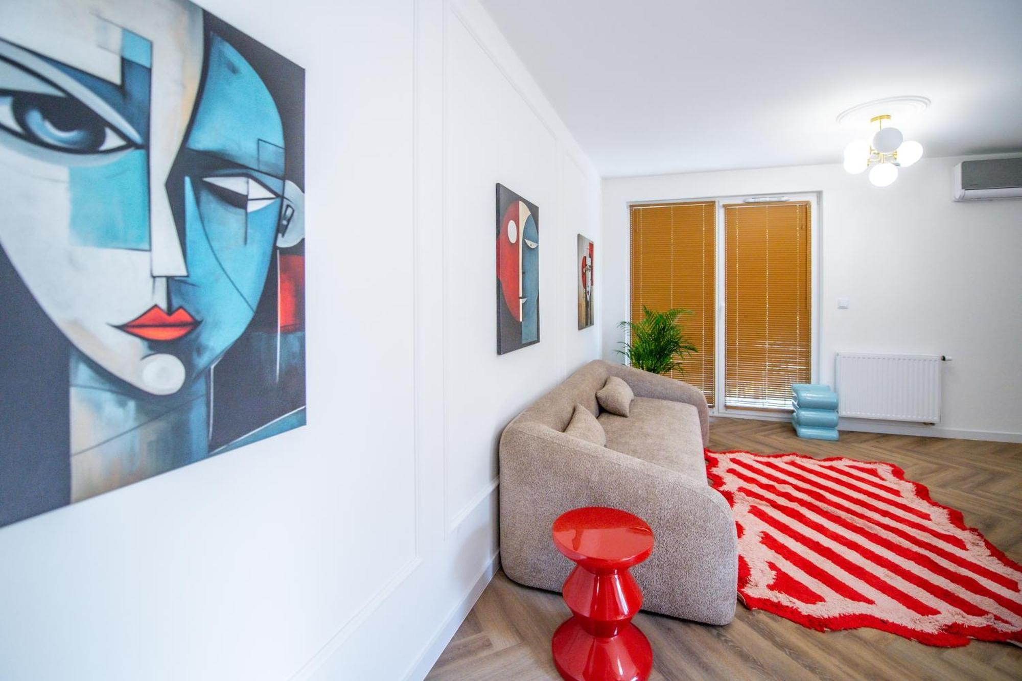 Apartament Mikolowska Z Balkonem Hlivice Exteriér fotografie