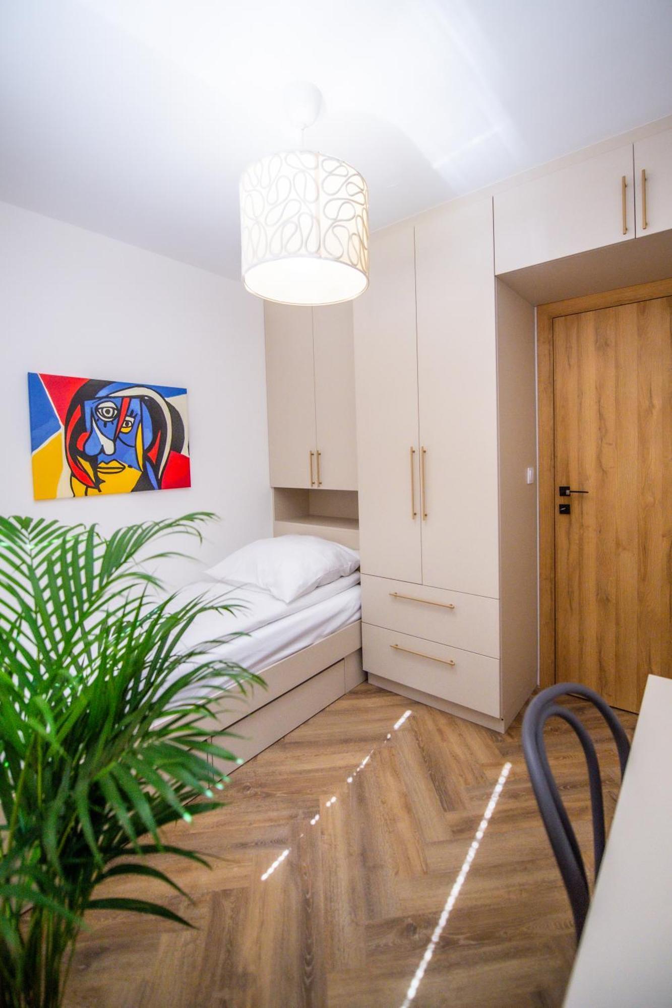 Apartament Mikolowska Z Balkonem Hlivice Exteriér fotografie